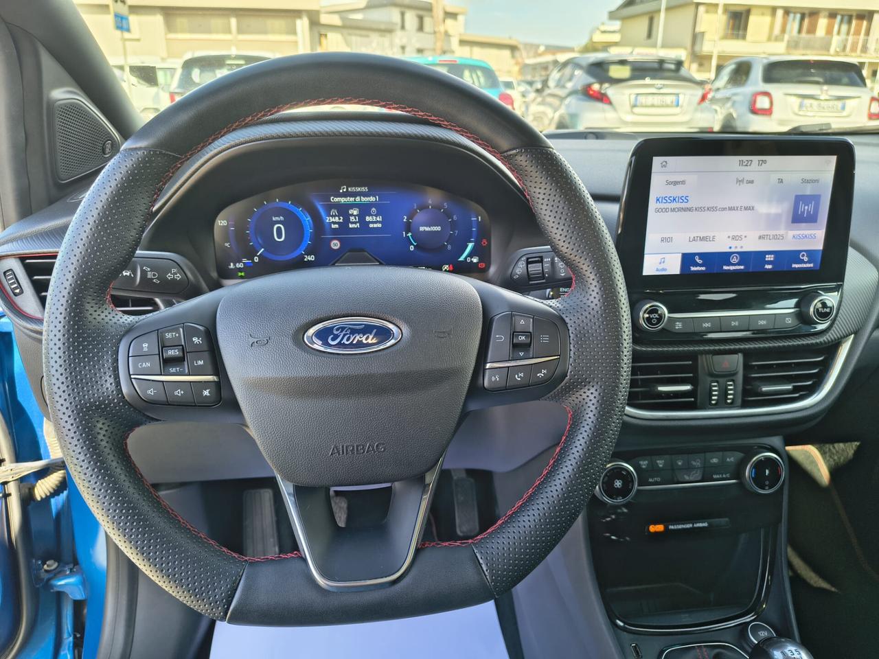 Ford Puma 1.0 Hybrid 125 CV ST-Line X *PREZZO REALE, NO VINCOLI*