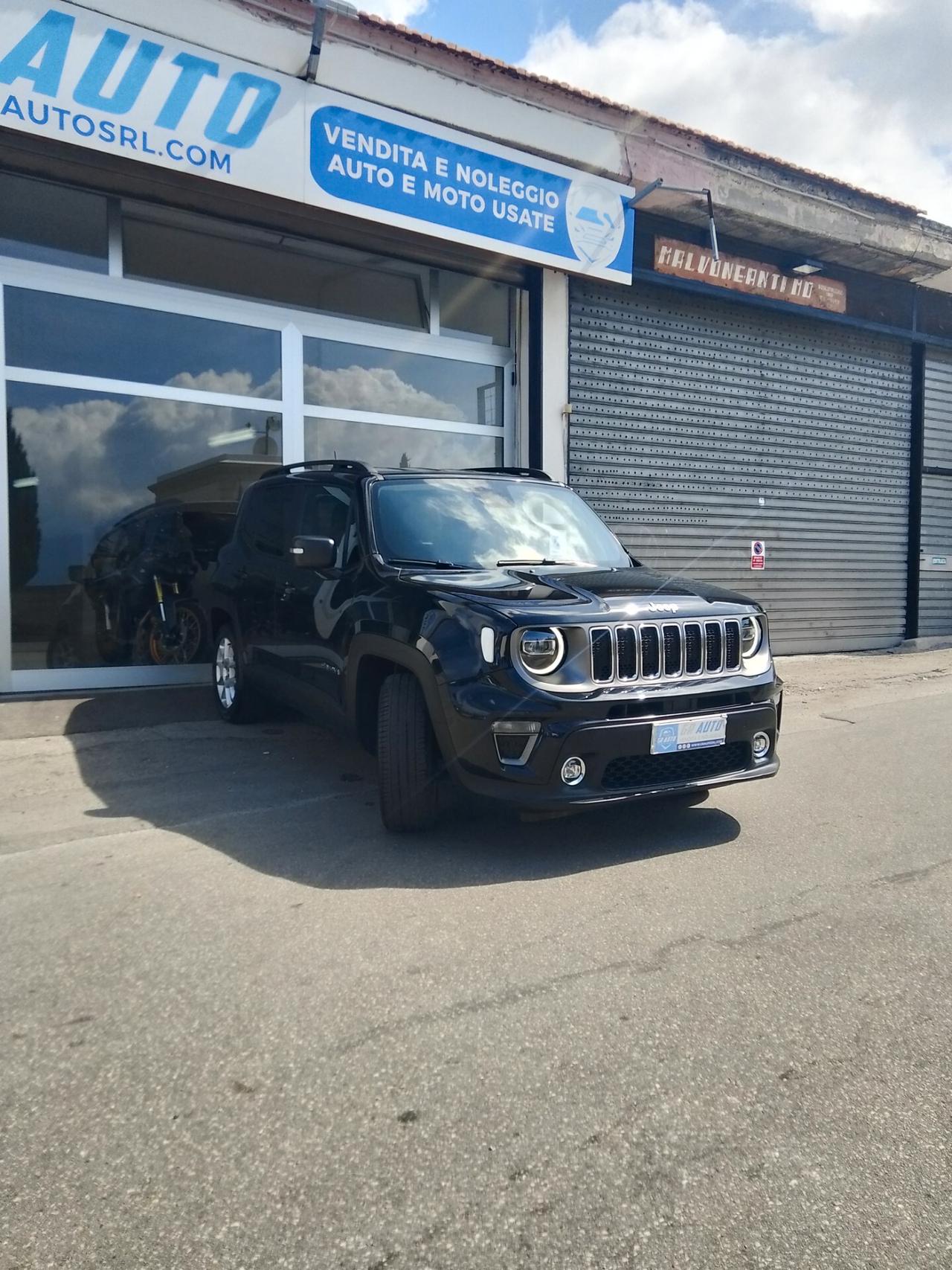 Jeep Renegade 1.0 T3 Limited