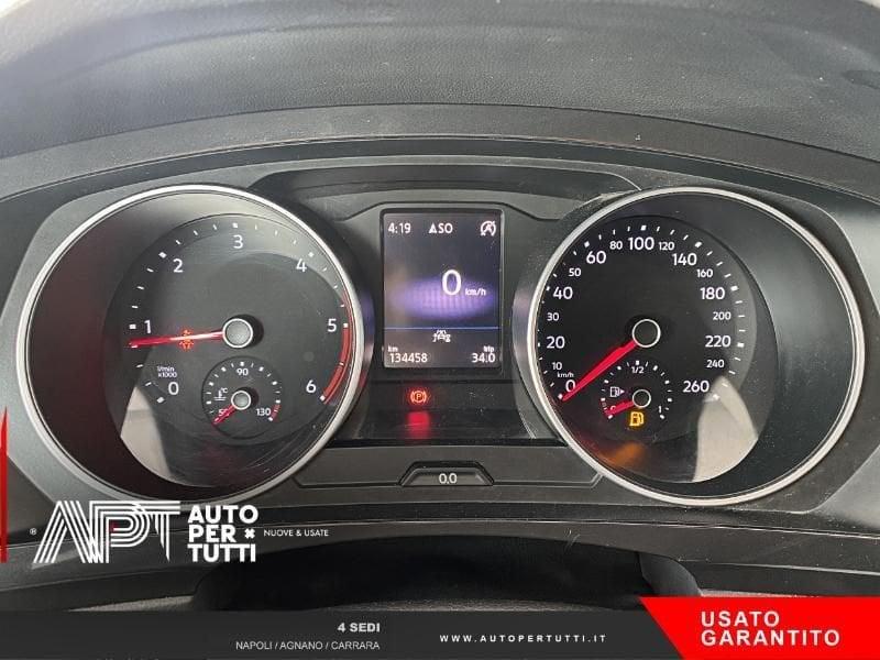 Volkswagen Tiguan Tiguan 1.6 tdi Business 115cv