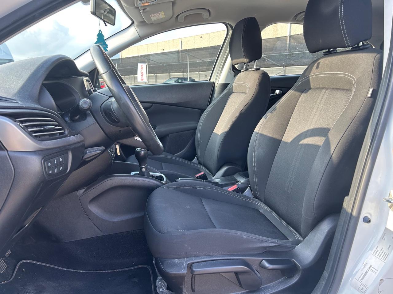 Fiat Tipo 1.6 Mjt 4 porte Lounge