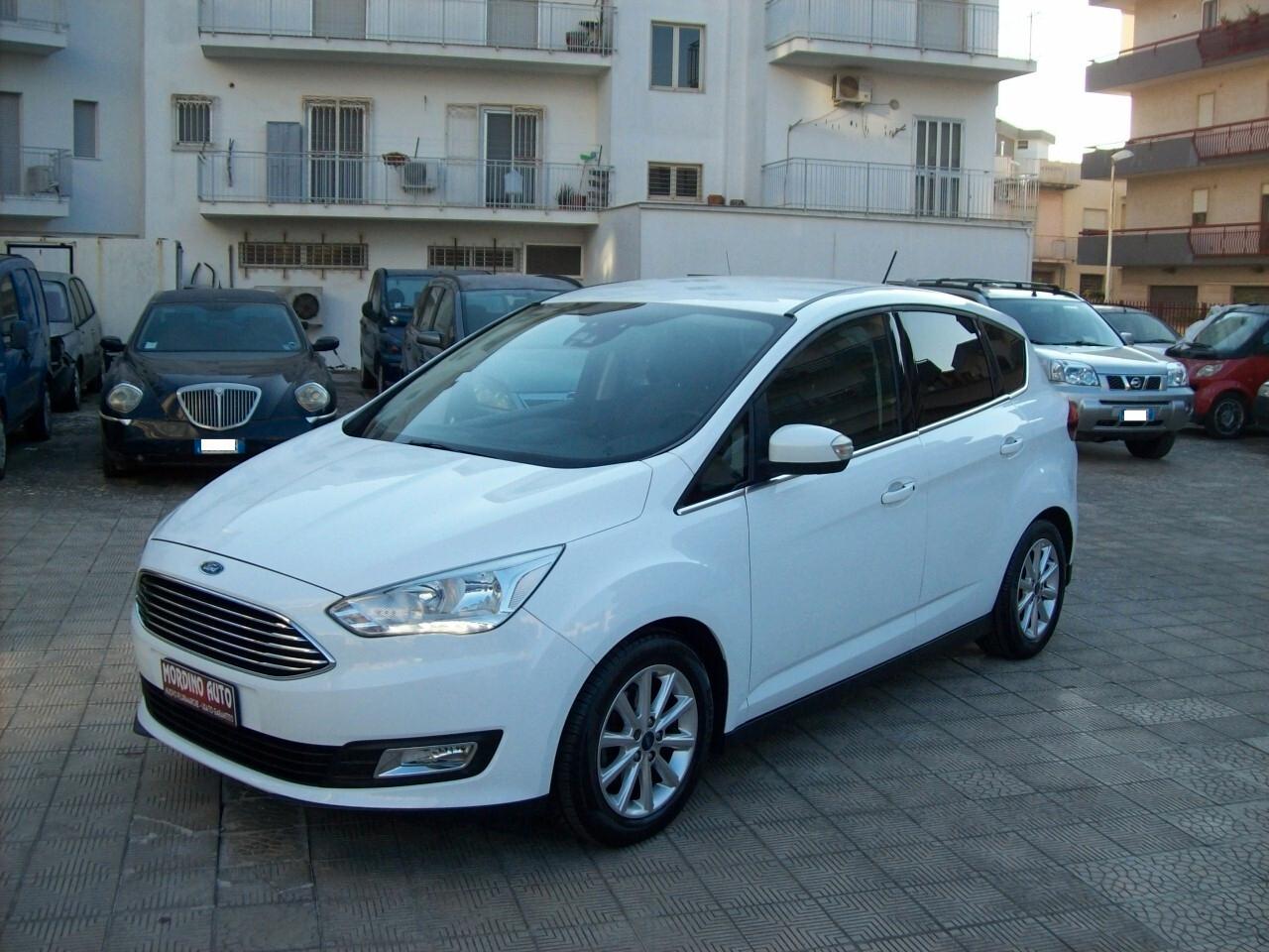 Ford C-Max 1.5 TDCi 120CV Start&Stop Titanium