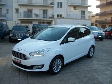 Ford C-Max 1.5 TDCi 120CV S&S Titanium Navy