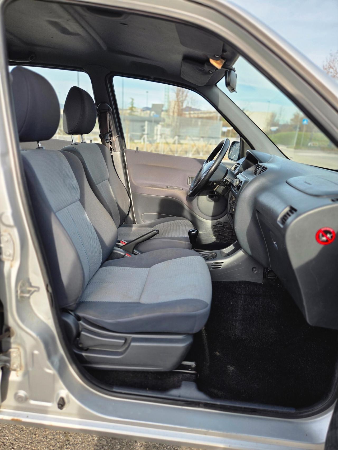 Daihatsu Terios 1.3i 16V cat 4WD SX