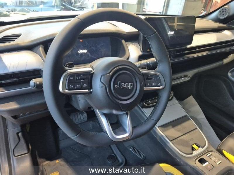 Jeep Avenger Avenger 1.2 Turbo 145 CV MHEV 4xe The North Face