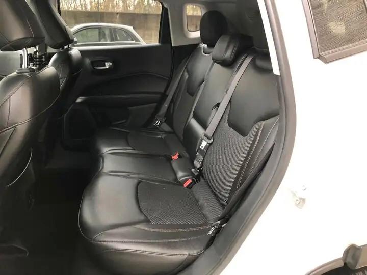 Jeep Compass 1.4 MultiAir 2WD Limited GPL