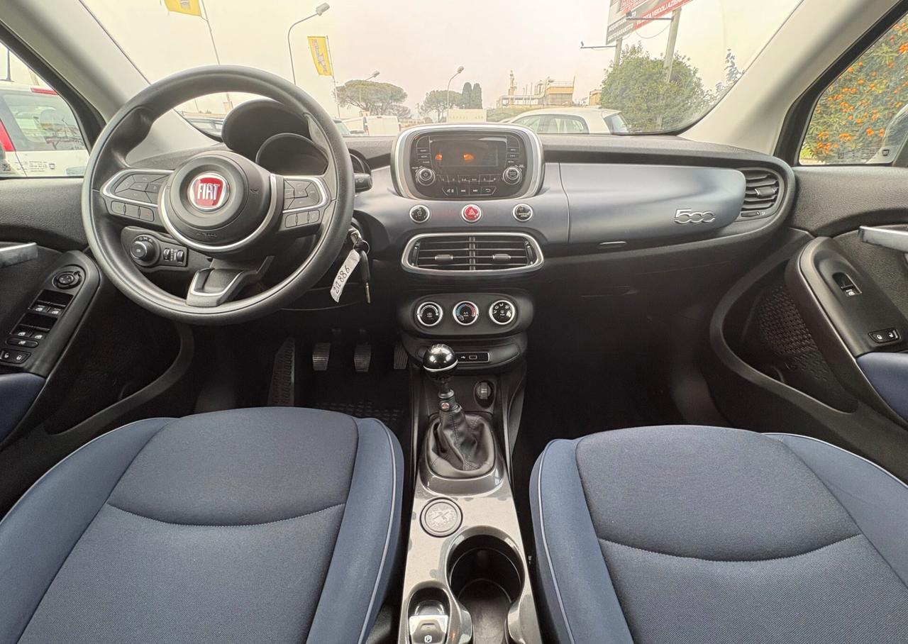 Fiat 500X 1.3 MultiJet 95 CV Cult