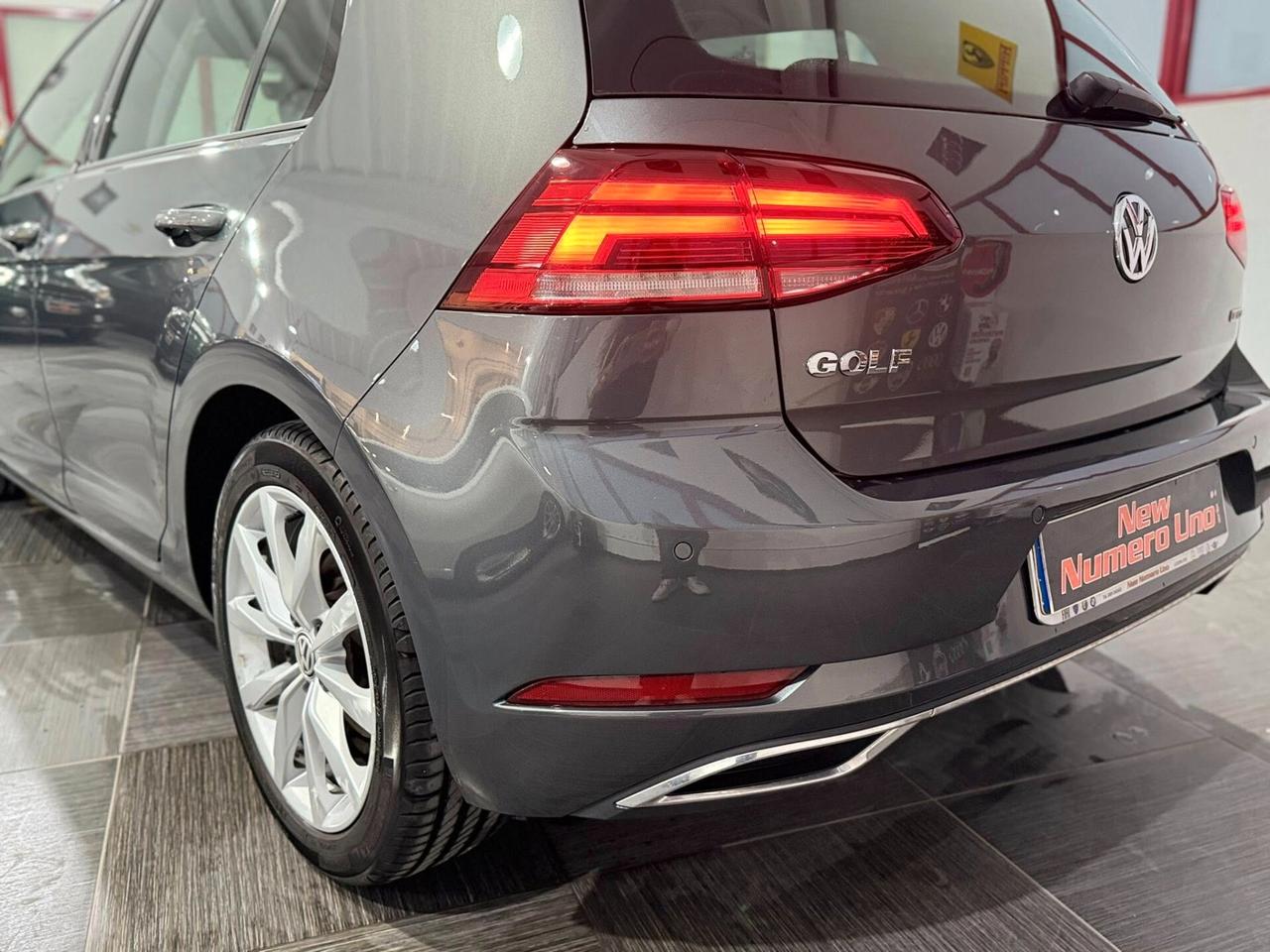 Volkswagen Golf 7.5 Highline DSG 2.0 TDI 150cv 2019