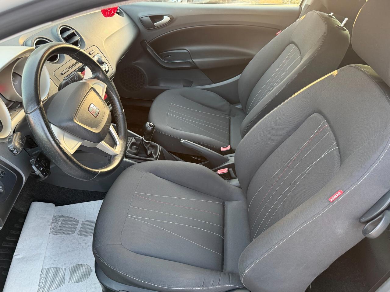 Seat Ibiza 1.2 70 CV 3 porte Reference