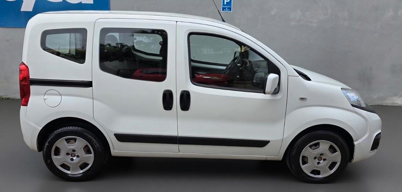 Fiat Fiorino QUBO 1.3 MJT 95CV SX (N1)