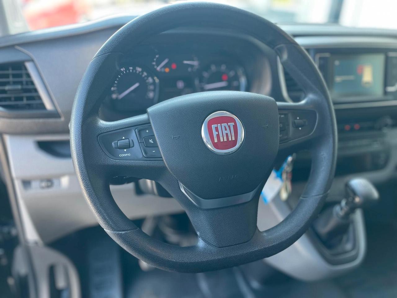 Fiat Scudo 1.5 BlueHDi 120 CV PL-TN-DC Mobile Furgone Business