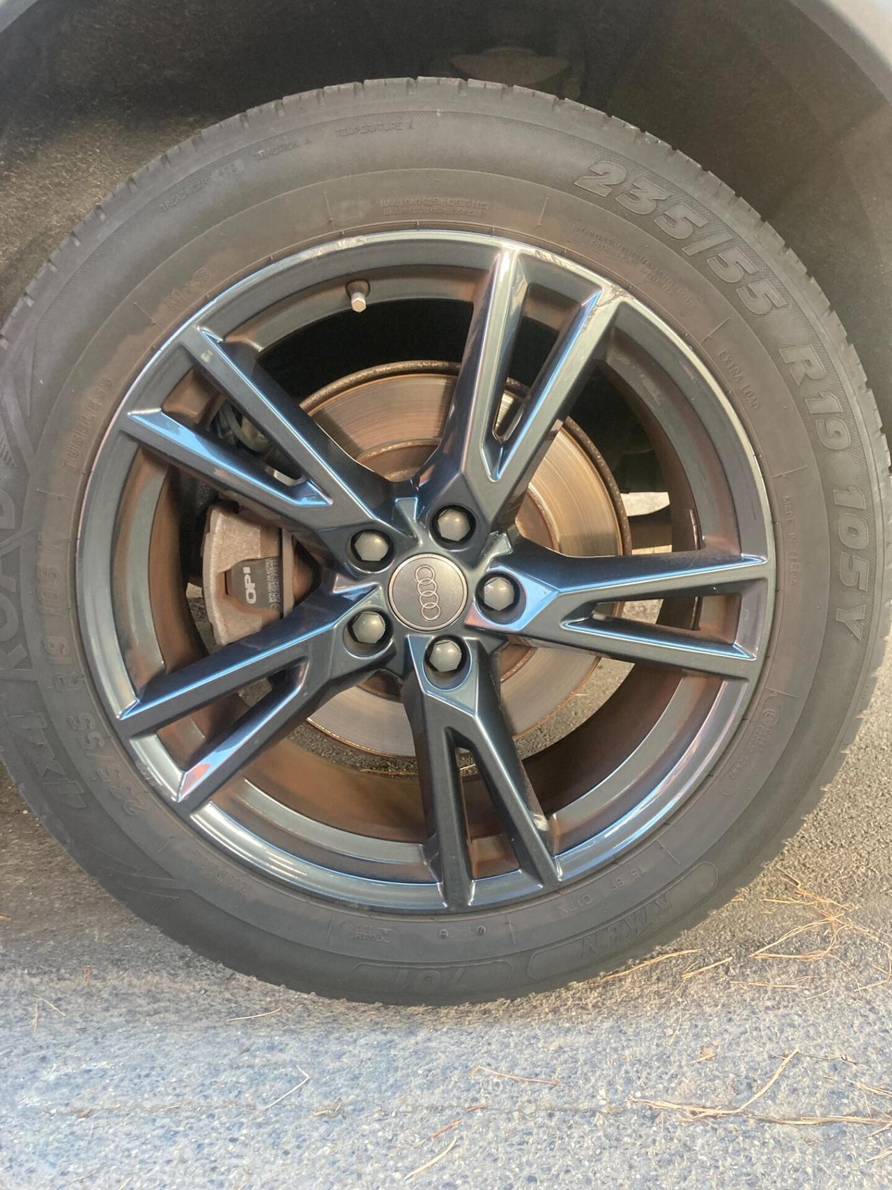 Audi Q5 2.0 TDI quattro S tronic S line plus