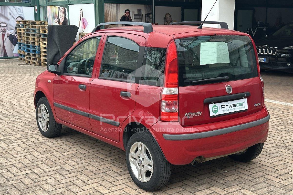 FIAT Panda 1.2 Dynamic Natural Power