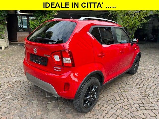 SUZUKI Ignis 1.2 Hybrid 4WD All Grip
