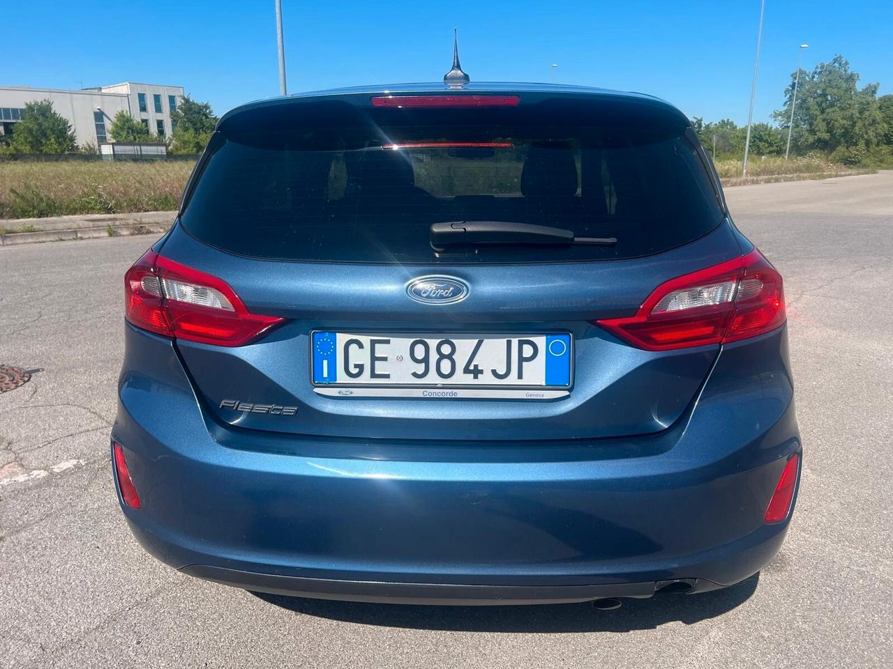 Ford Fiesta 1.1 75 CV 5 porte Business