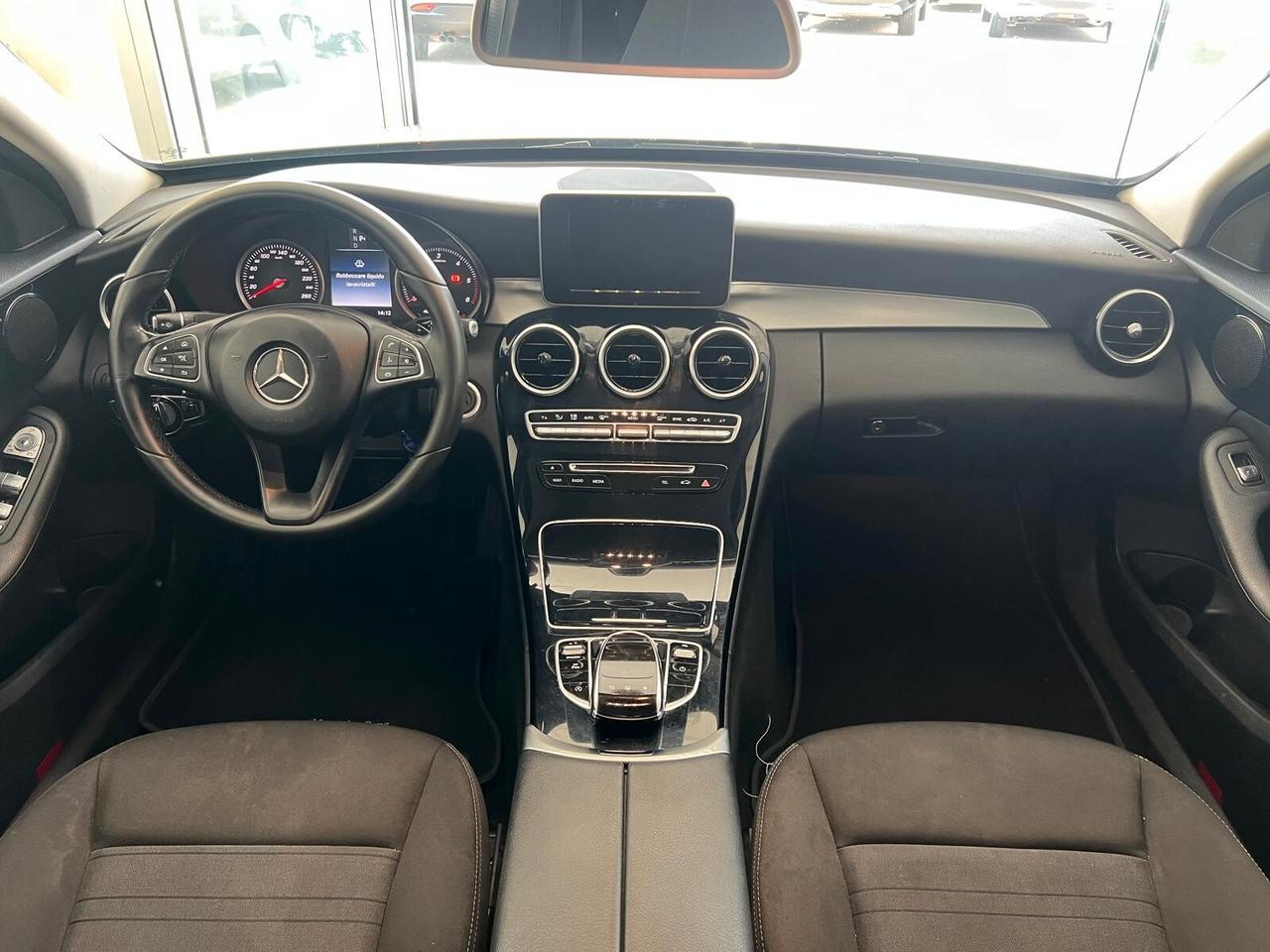 Mercedes-benz C 200 d Exclusive