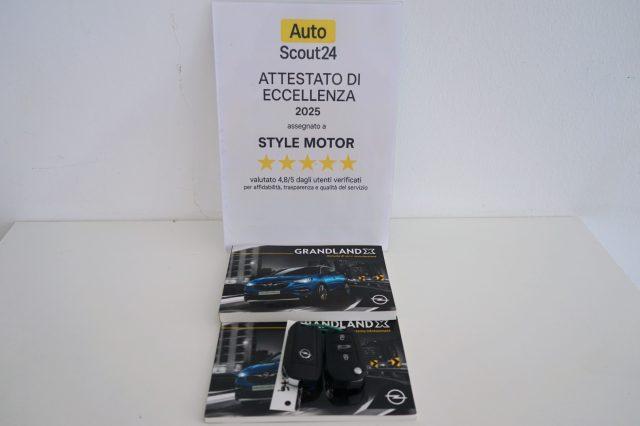 OPEL Grandland X 1.5 diesel Ecotec aut. Business Elegance
