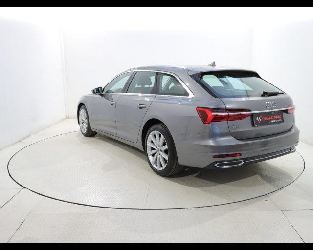 AUDI A6 Avant 40 2.0 TDI S tronic Business Sport