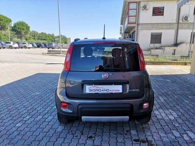 FIAT Panda 1.0 FireFly S&S Hybrid Garmin-NEOPATENTATI