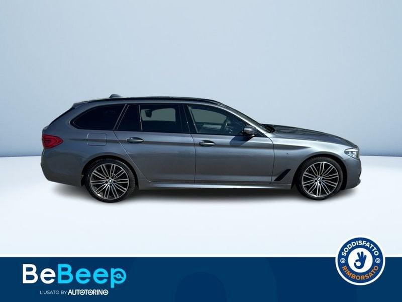 BMW Serie 5 Touring 520D TOURING XDRIVE MSPORT AUTO