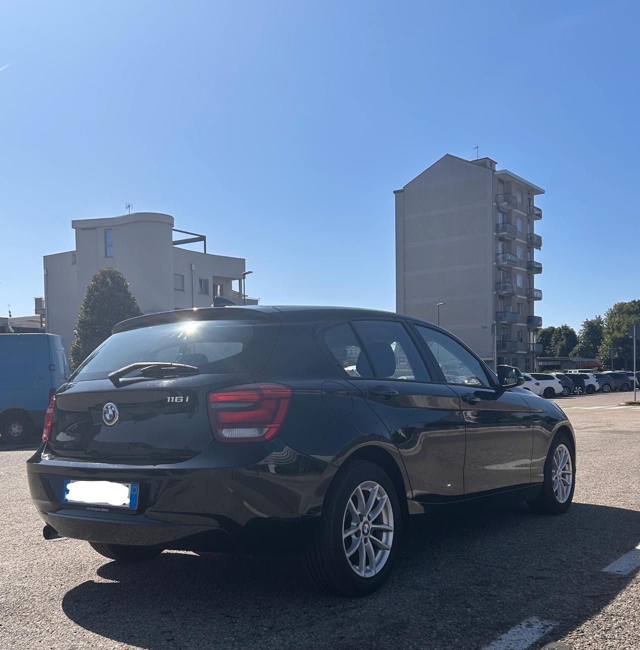 Bmw 116i