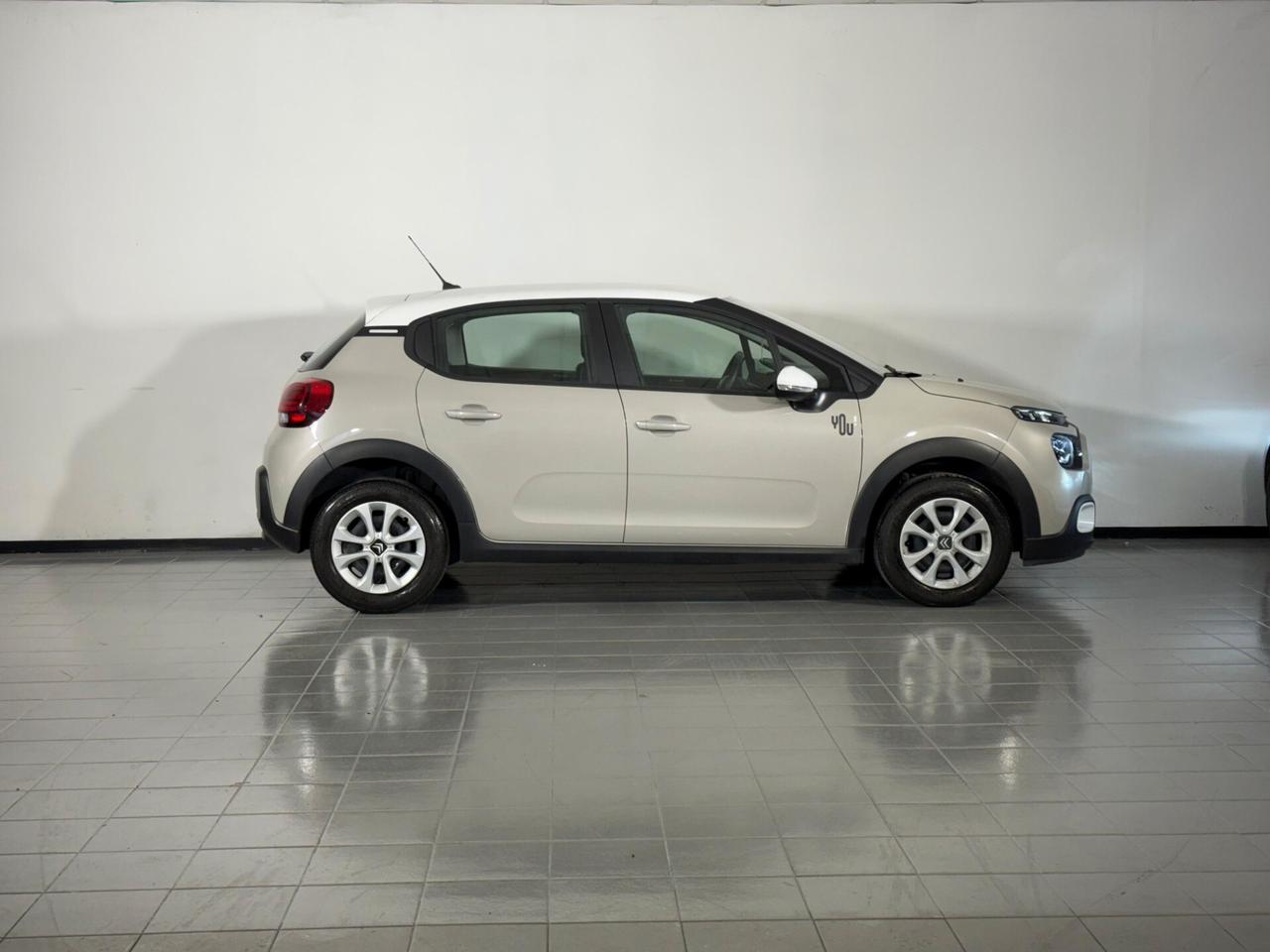 Citroen C3 PureTech 83 S&S Shine Pack