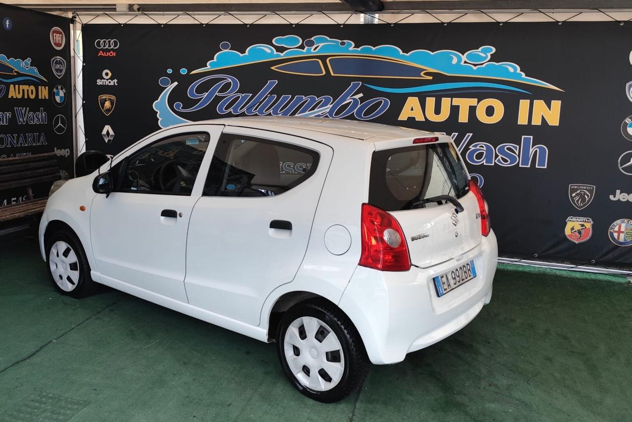 Suzuki Alto 1.0 GPL GLX