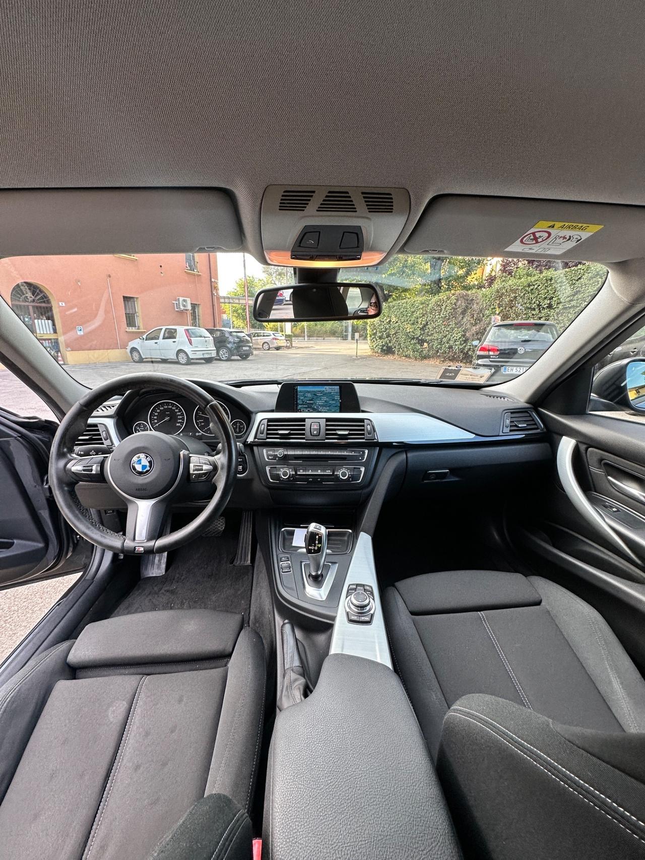 Bmw 320 320d Touring Msport come Nuova