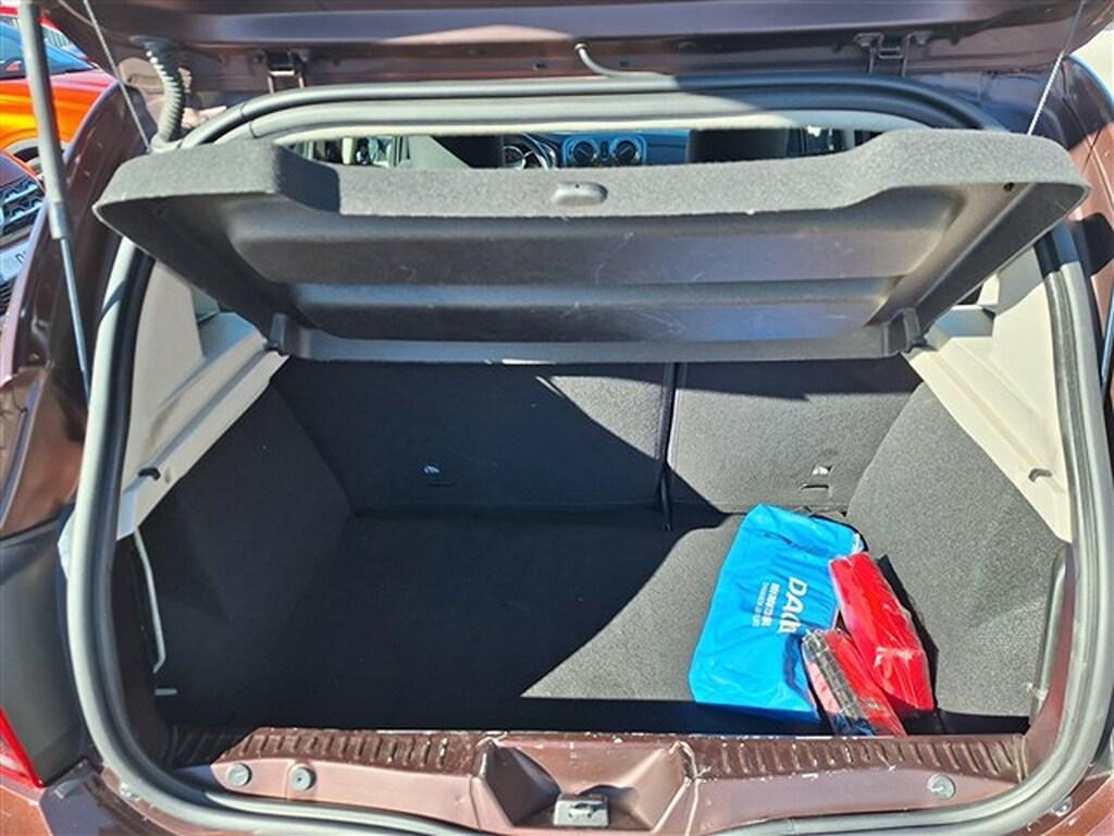 Dacia Sandero Stepway 1.5 dCi