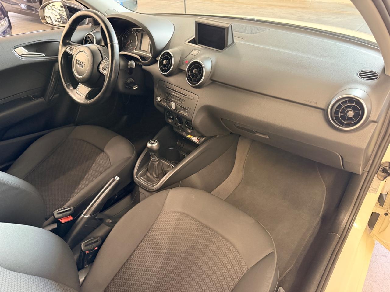 Audi A1 1.2 TFSI Attraction