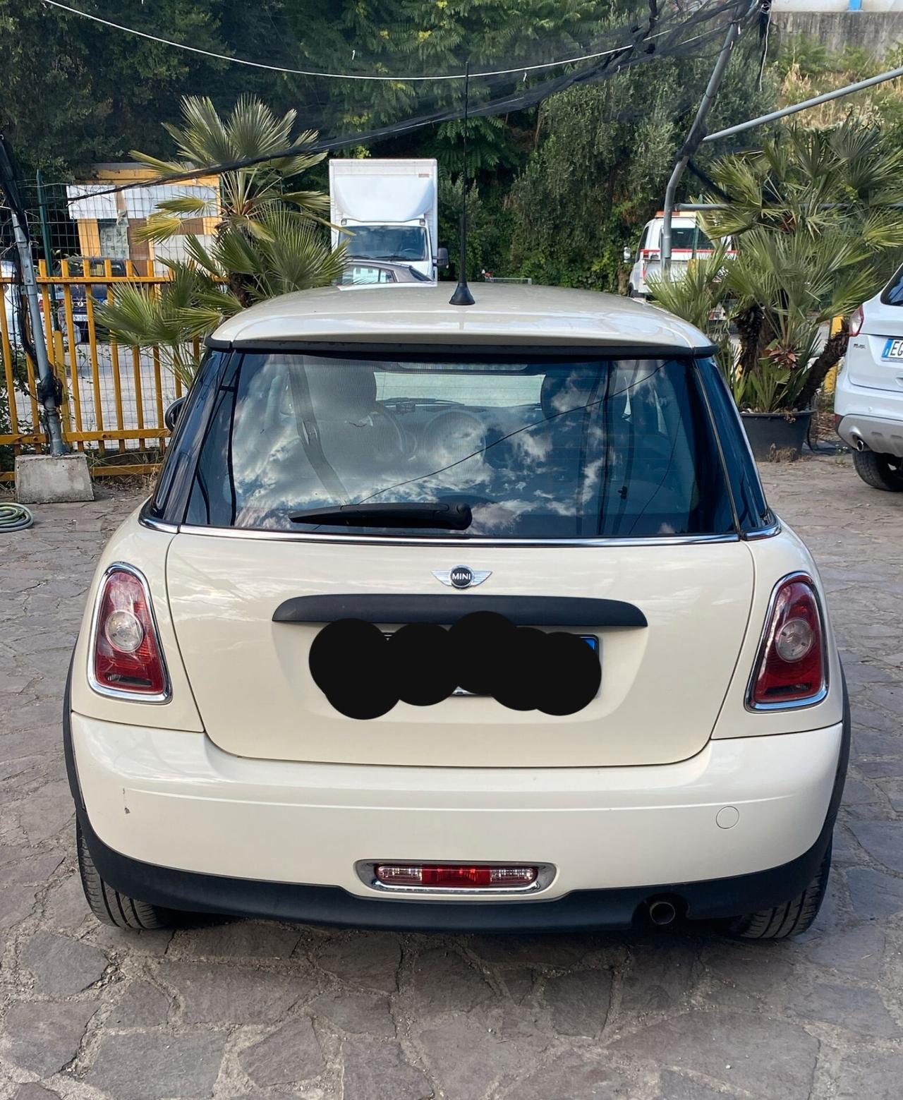 Mini Cooper One GPL/MOTORE NUOVO/NEOPATENTATI