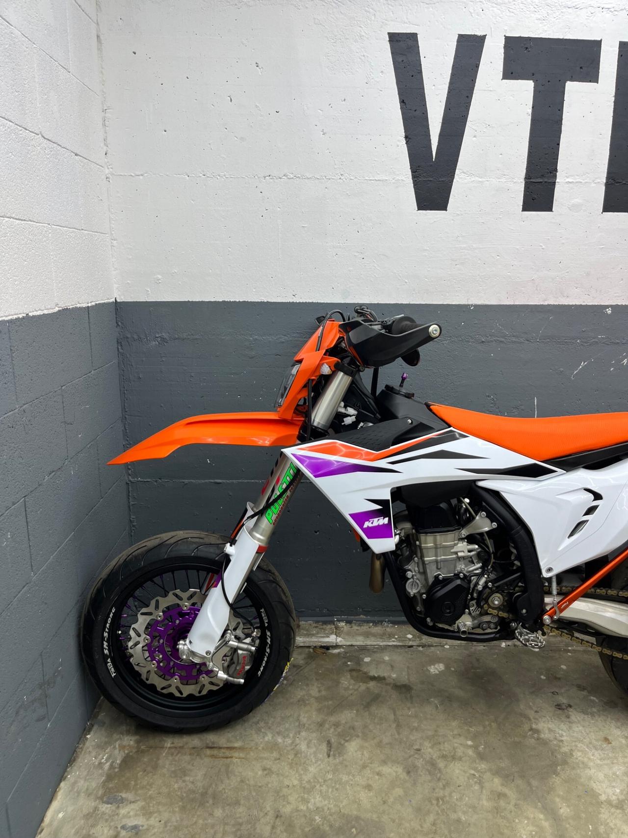KTM SX-F 450