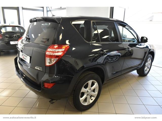 TOYOTA RAV4 Crossover 2.2 D-4D 150 CV Exclusive