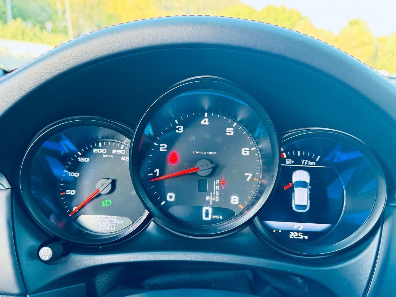 Porsche Macan 2.0