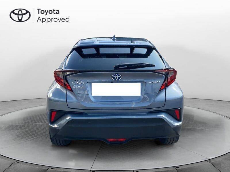 Toyota C-HR 1.8 Hybrid E-CVT Trend