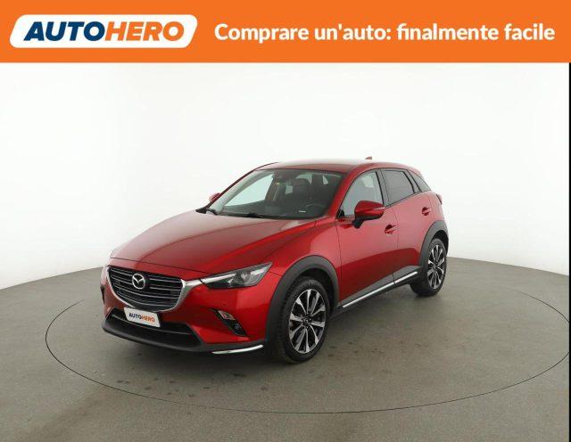 MAZDA CX-3 1.8L Skyactiv-D Exceed