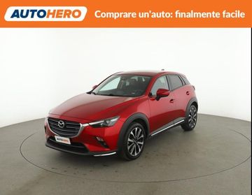 MAZDA CX-3 1.8L Skyactiv-D Exceed