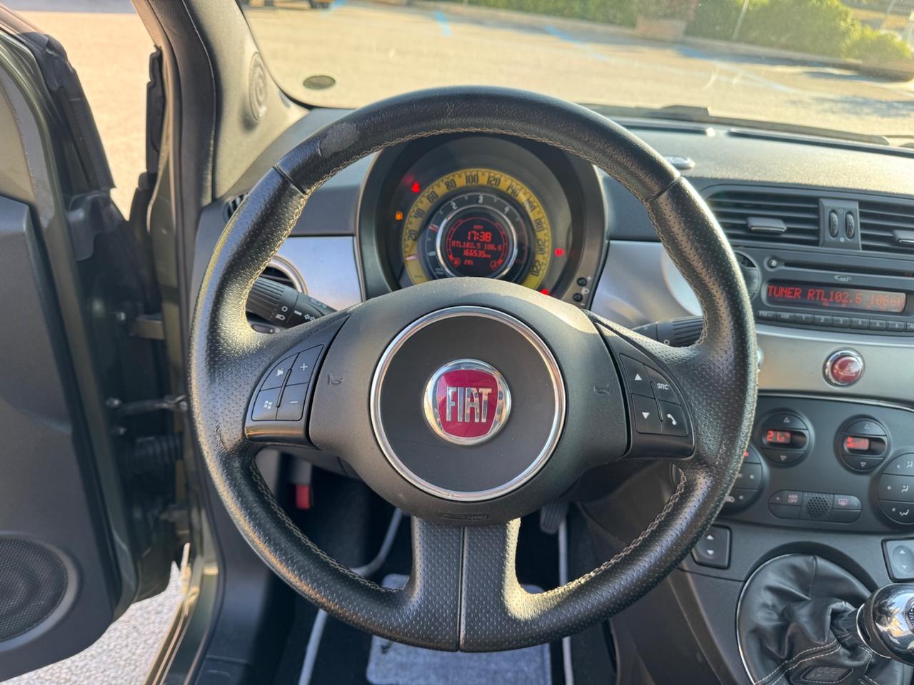 Fiat 500 1.3 Multijet 16V 75 CV by DIESEL