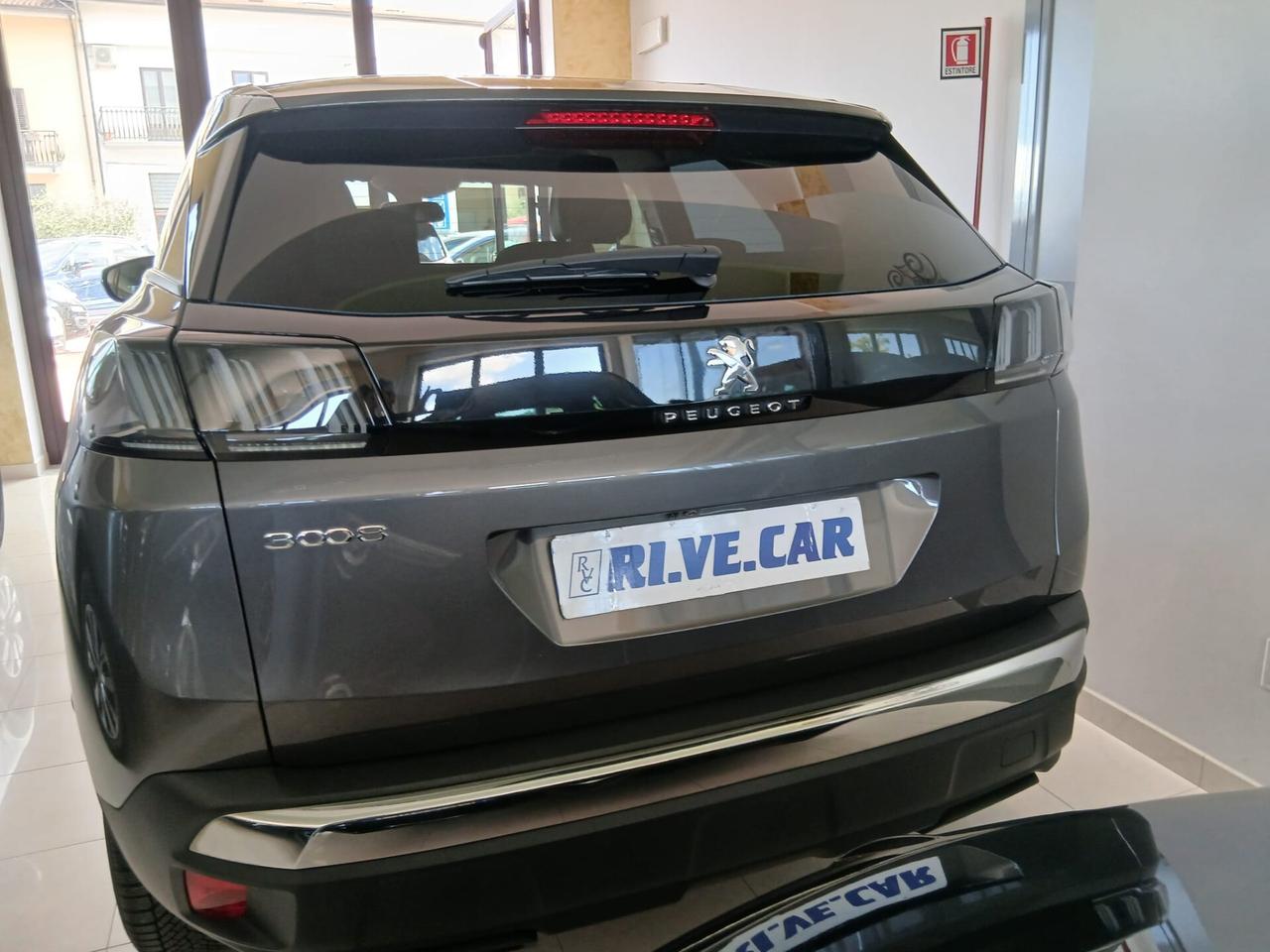 Peugeot 3008 BlueHDi 130 S&S EAT8 Allure Pack