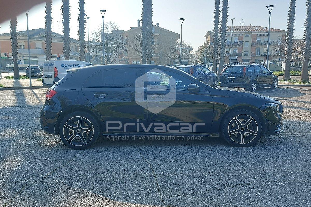 MERCEDES A 250 e hybrid EQ Premium