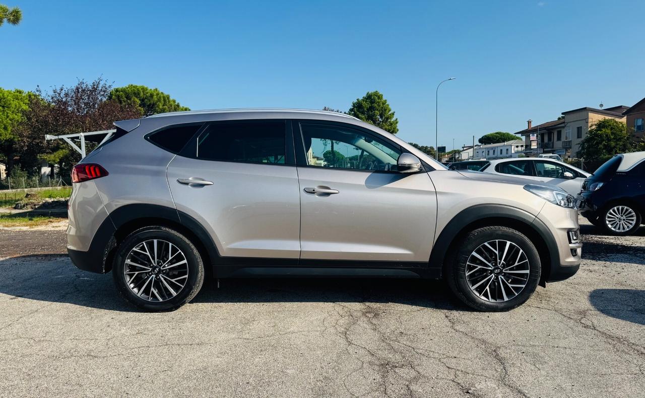 Hyundai Tucson 1.6 CRDi 136CV XPrime