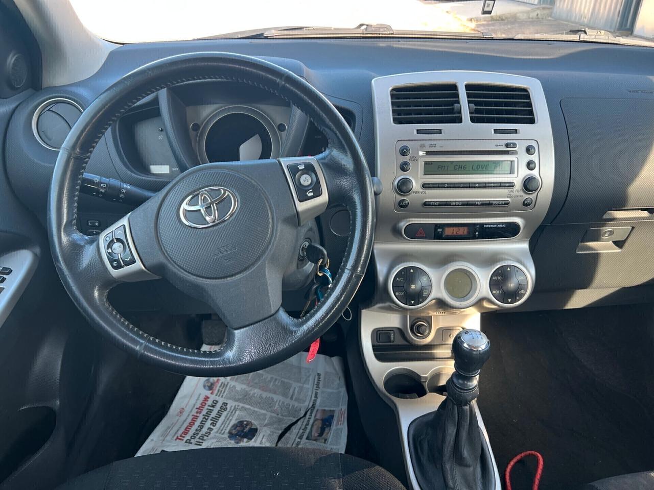 Toyota Urban Cruiser Urban Cruiser 1.4 D-4D AWD Sol