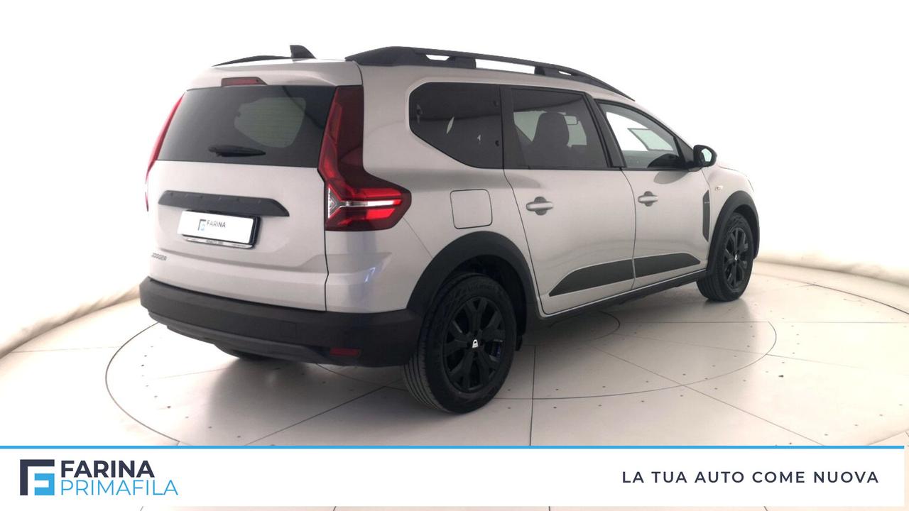 DACIA Jogger - Jogger 1.0 tce Extreme UP Gpl 100cv 7p.ti