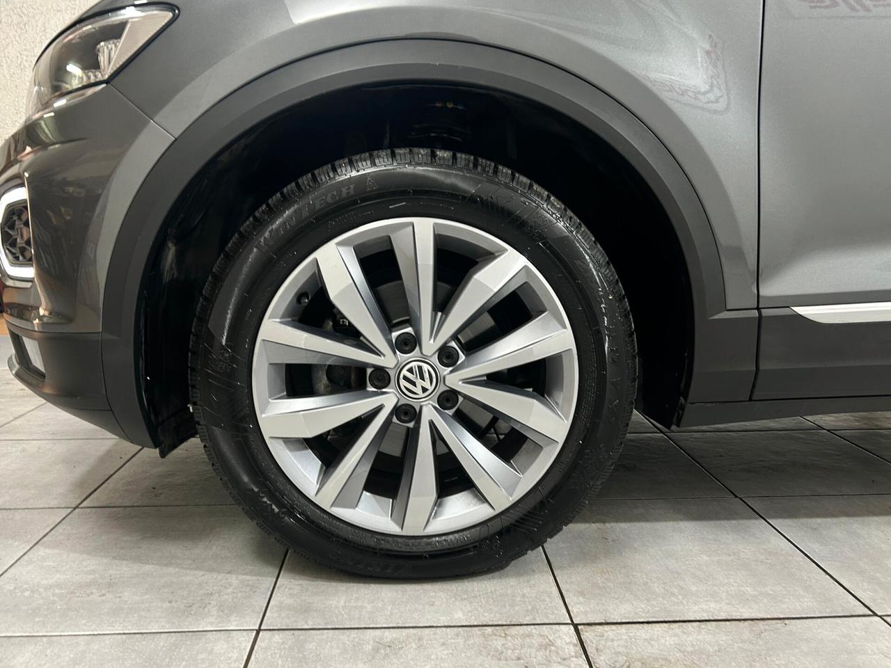Volkswagen T-Roc 1.0 TSI 115 CV Style BlueMotion Technology