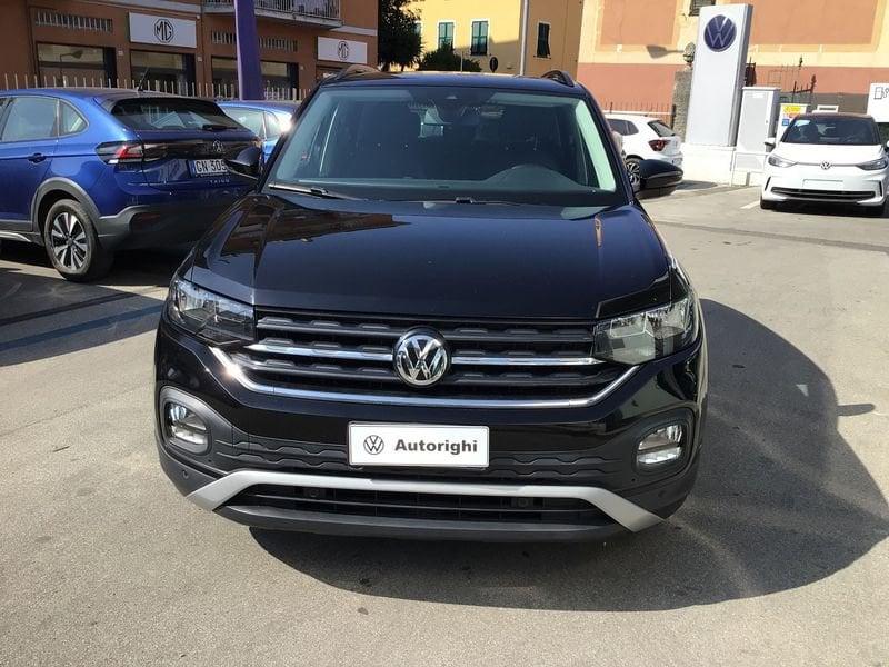 Volkswagen T-Cross 1.0 TSI 85kW Style BMT