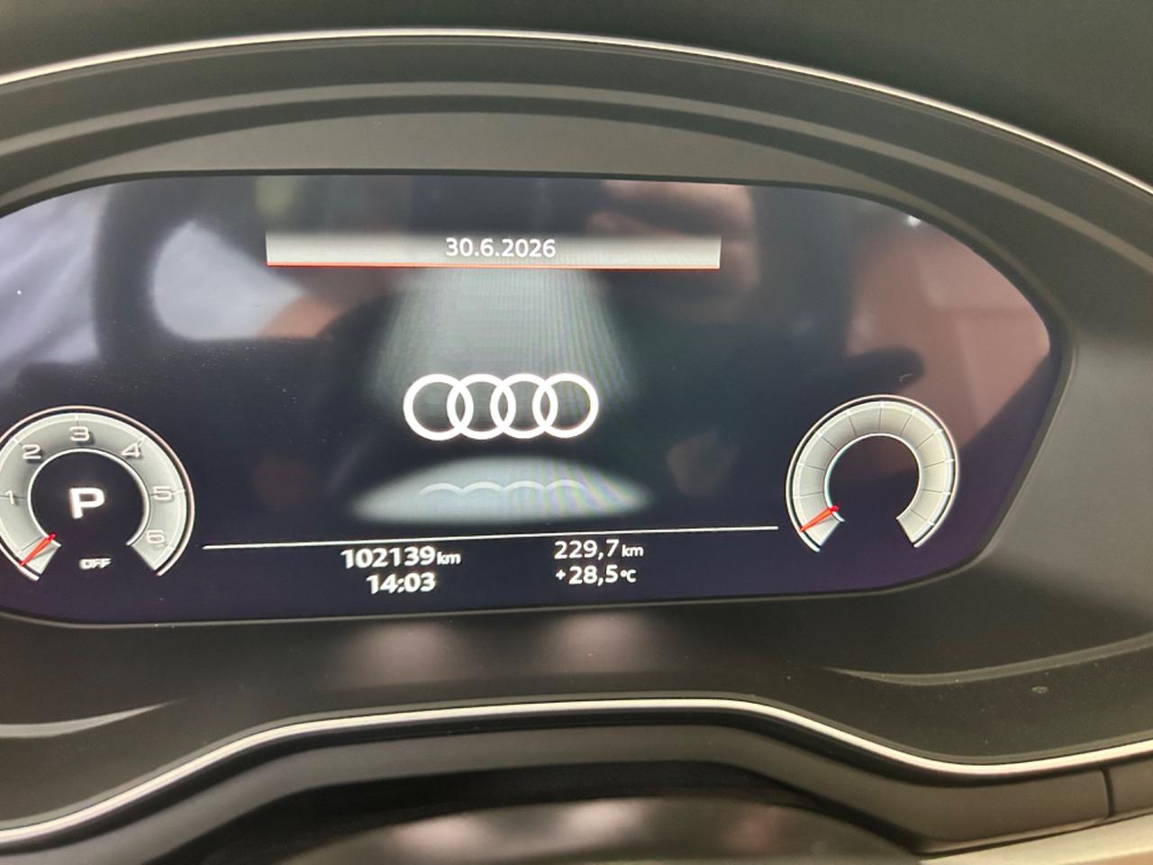 Audi A4 allroad IVA ESPOSTA 40 TDI 204 CV S tronic Business Evolution
