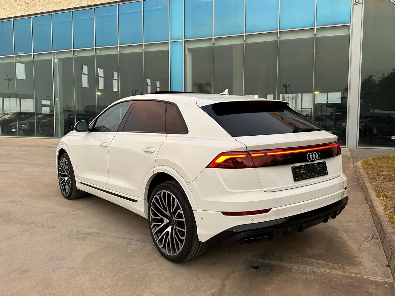 Audi Q8 tdi Sline 231cv possibilità noleggio no scoring