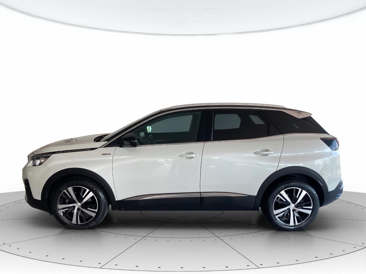 PEUGEOT 3008 1.5 bluehdi GT Line s&s 130cv eat8