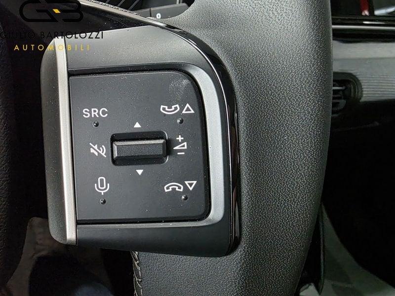 Citroën ë-C3 Motore Elettrico 83kW 113CV MAX