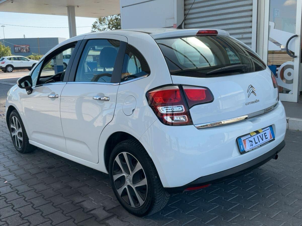 Citroen C3 PureTech 82 S&S ETG Exclusive