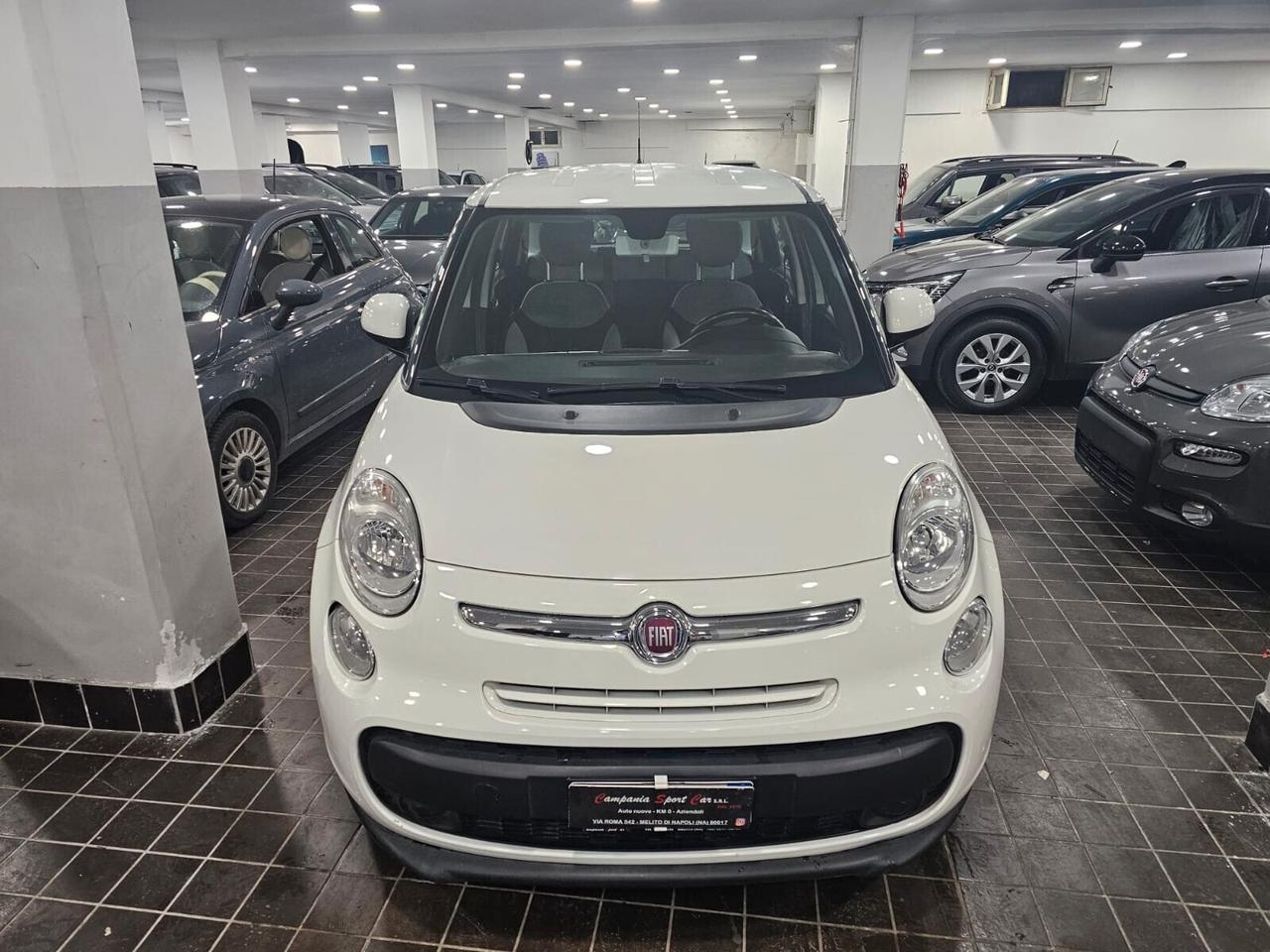 NUOVA FIAT 500L LOUNGE 1.6 MJT 120CV LOUNGE - ITALIANA PRONTA CONSEGNA